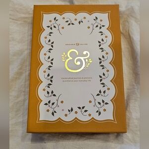 Archer & Olive Notebook